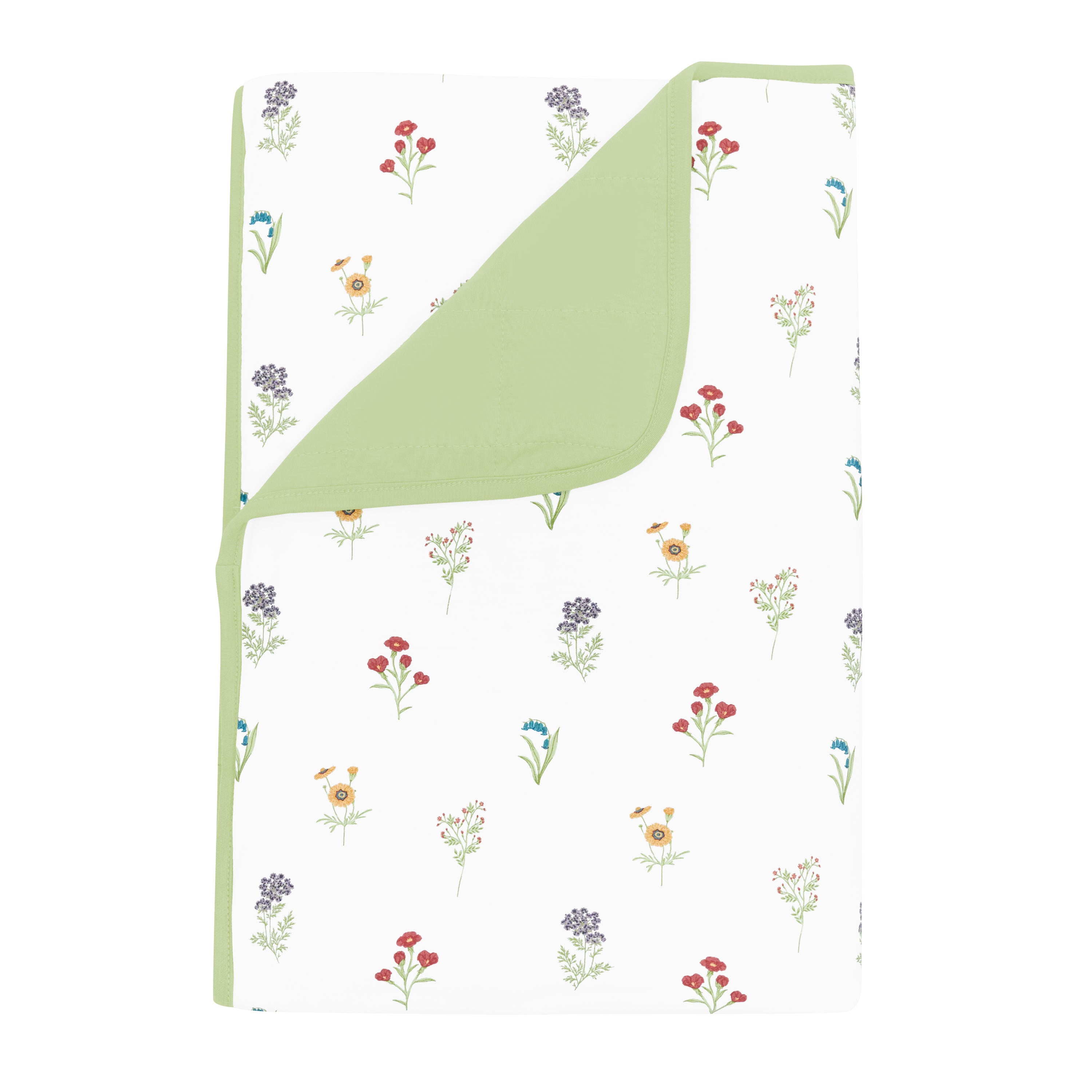 Toddler Blanket in Wildflower 1.0