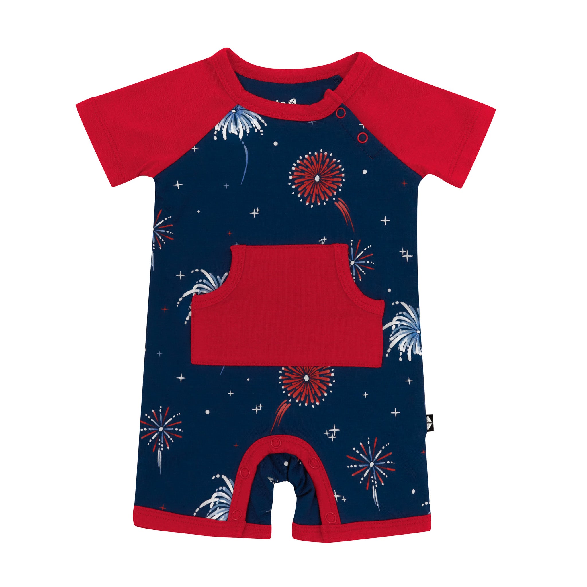 Kyte Baby's Shortall in Celebration