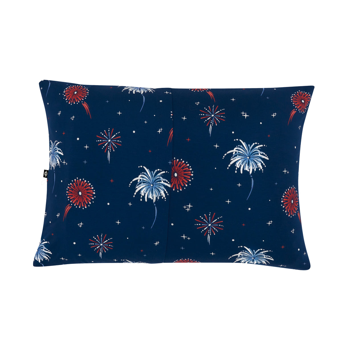Toddler Pillowcase in Celebration back