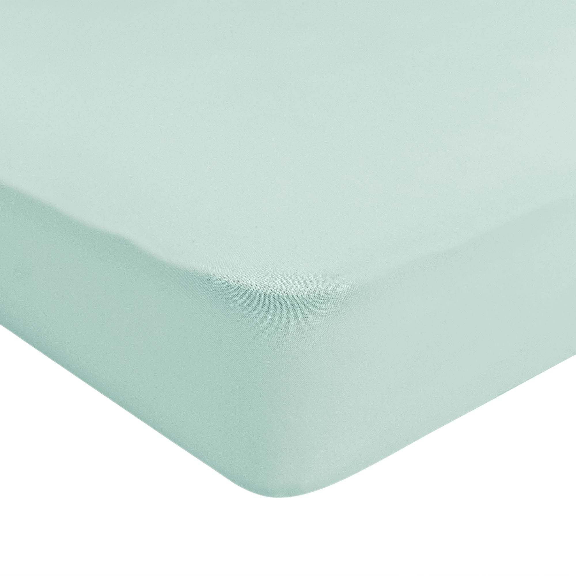 Kyte Baby Crib Sheet in Sage