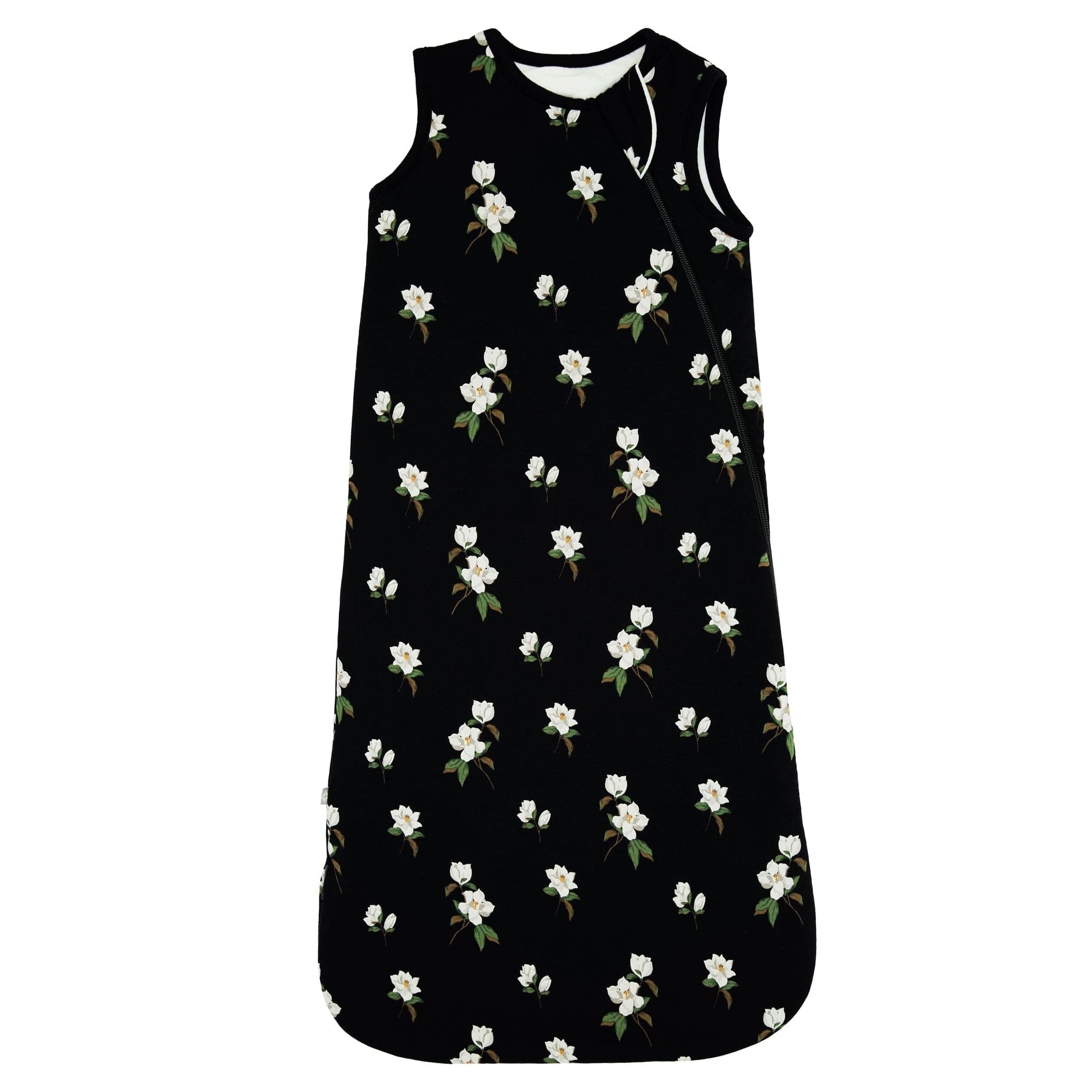 Kyte Baby Sleep Bag in Small Midnight Magnolia 1.0